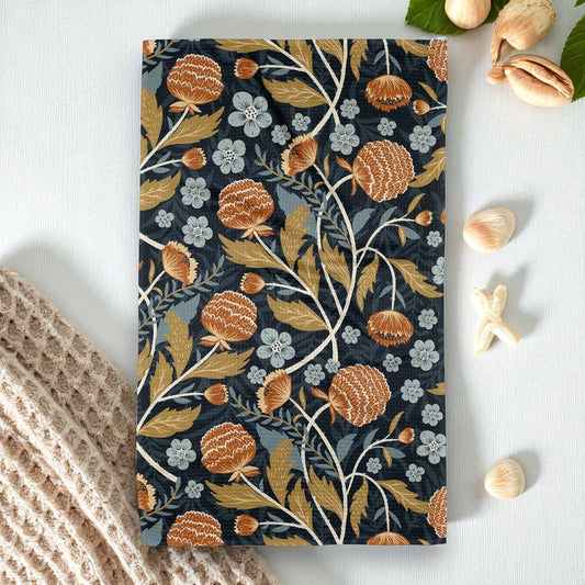 William Tea Towel - Mellow Monkey