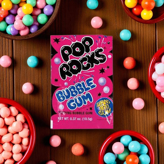 Pop Rocks - Bubblegum - Mellow Monkey