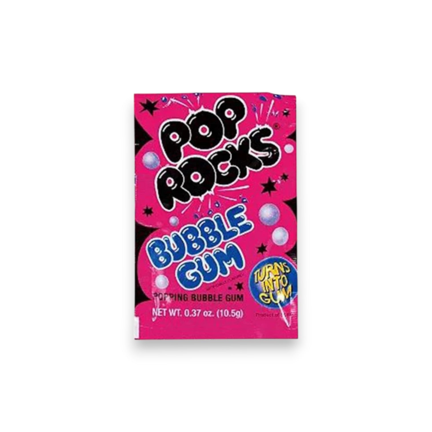 Pop Rocks - Bubblegum - Mellow Monkey