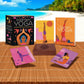 Everyday Yoga Deck And Mini Book - Mellow Monkey