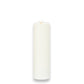 Flameless Ivory Pillar Candle - 3-in x 10-in - Mellow Monkey