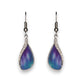 Northern Lights Mirage Earrings - Mellow Monkey