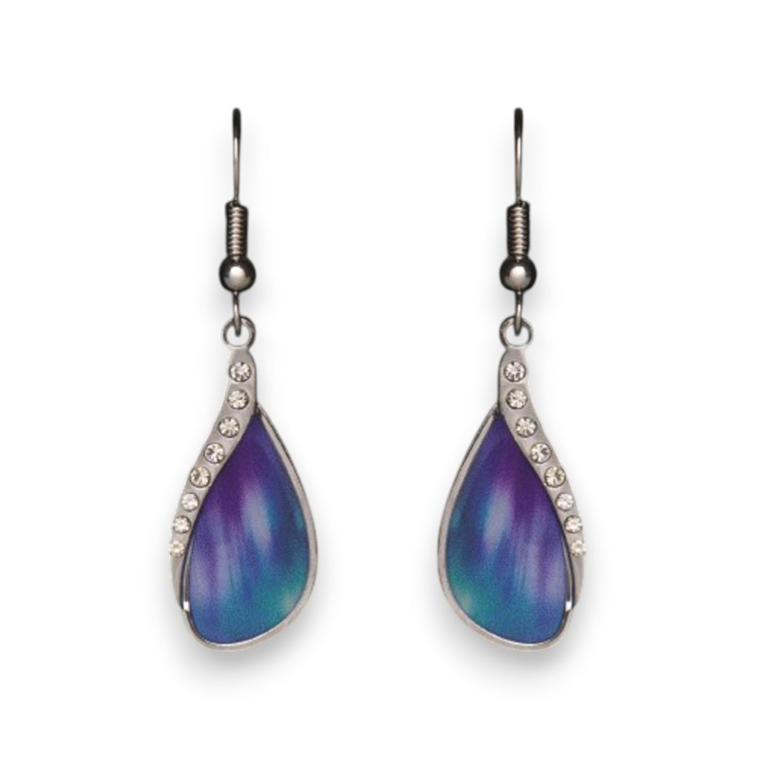 Northern Lights Mirage Earrings - Mellow Monkey