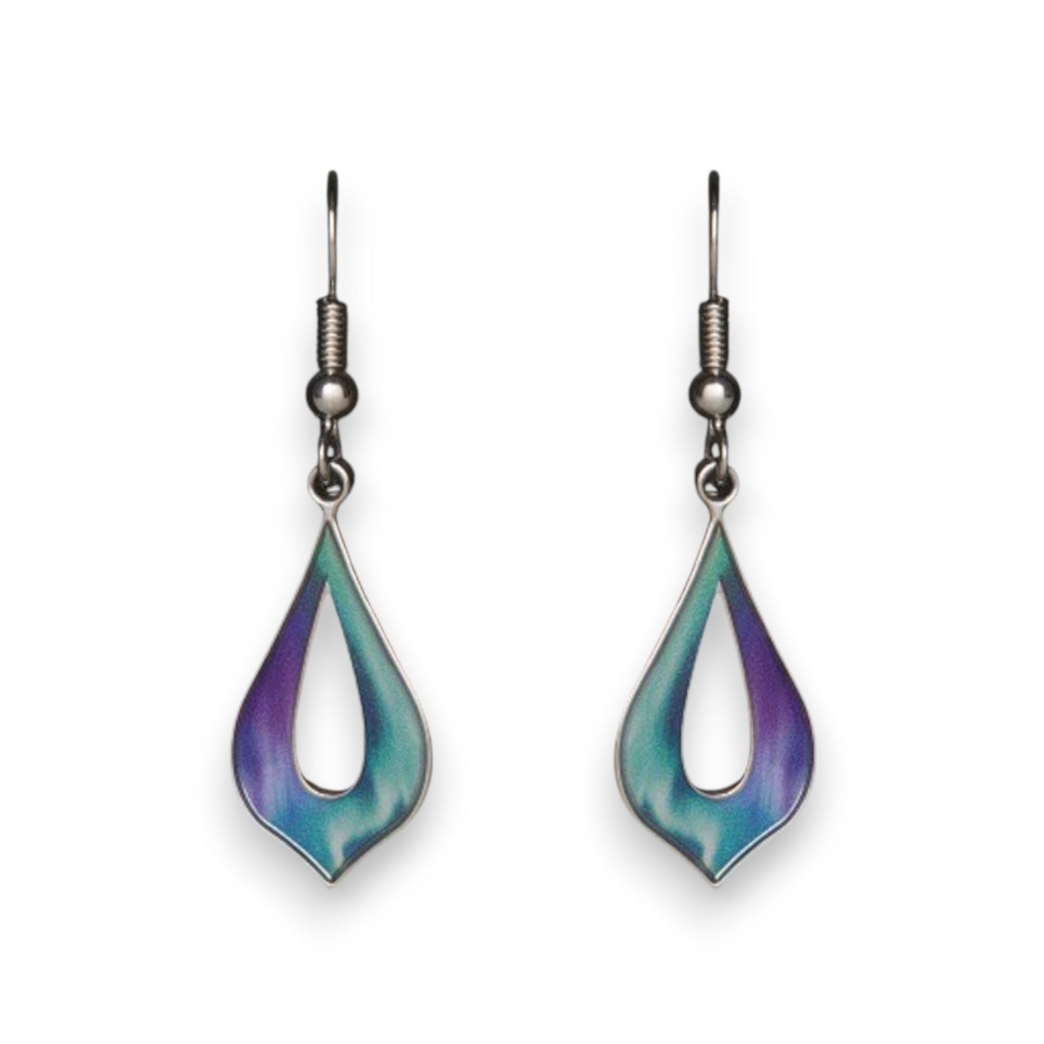 Northern Lights Radiance Earrings - Mellow Monkey