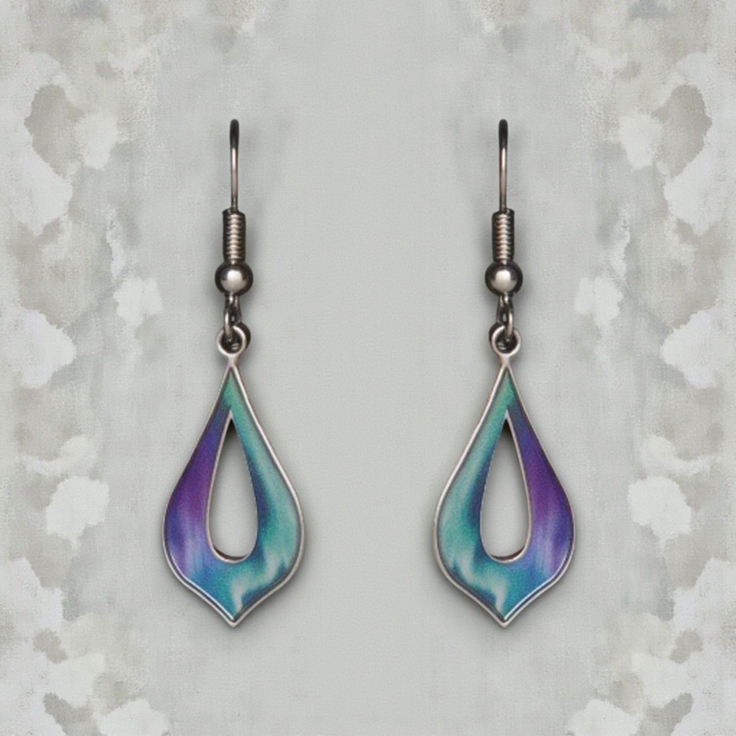 Northern Lights Radiance Earrings - Mellow Monkey