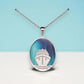 Northern Lights Cruise Ship Necklace - Mellow Monkey