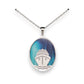 Northern Lights Cruise Ship Necklace - Mellow Monkey