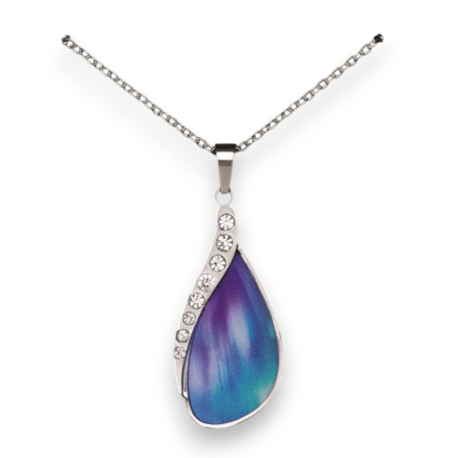 Northern Lights Mirage Necklace - Mellow Monkey