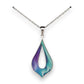 Northern Lights Radiance Necklace - Mellow Monkey