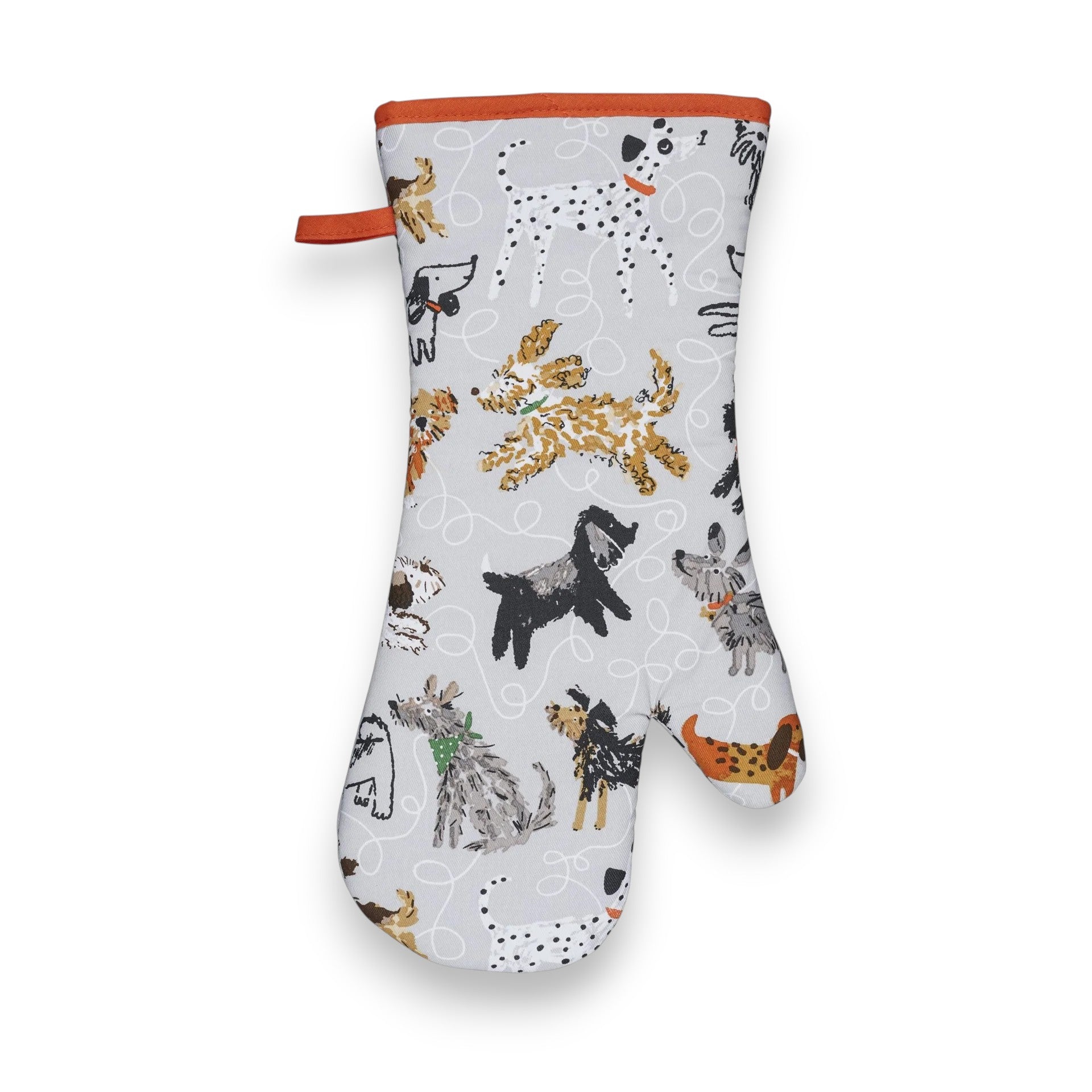 Dog Days Oven Gauntlet - Mellow Monkey