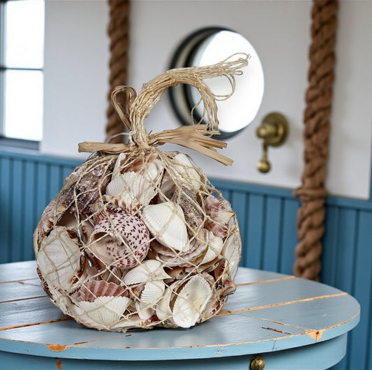 Abaca Net 1kg Shell Pack - 2.2-lbs - Mellow Monkey