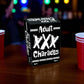 Adult XXX Charades Card Game - Mellow Monkey