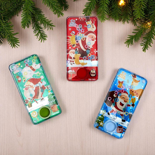 Ring-a-Ling Holiday Water Game - Mellow Monkey