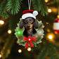 Dachshund LED Ornament - Mellow Monkey