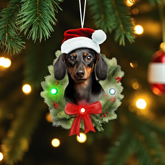 Dachshund LED Ornament - Mellow Monkey