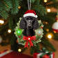 Poodle LED Ornament - Mellow Monkey
