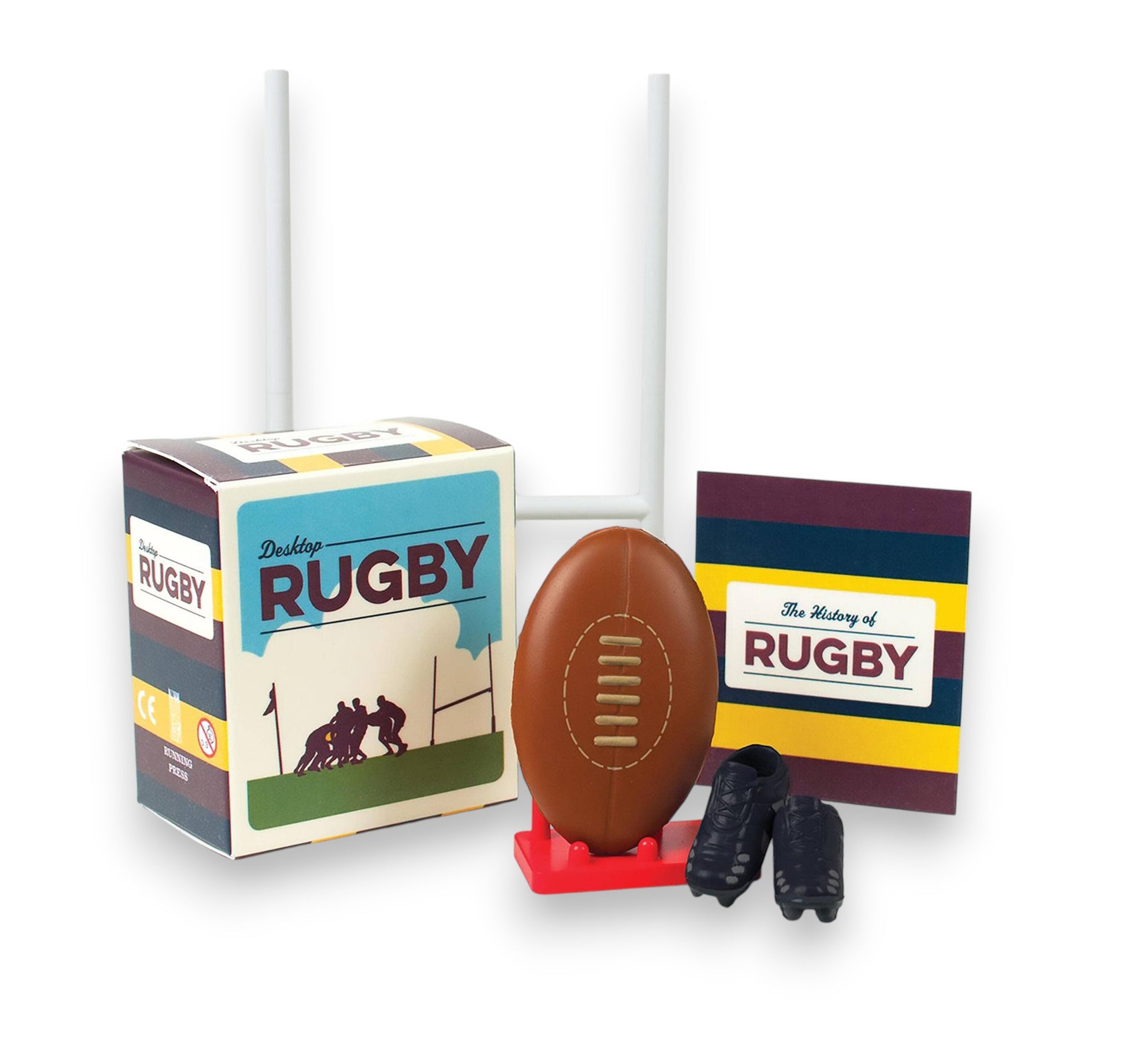 Desktop Rugby - Mellow Monkey