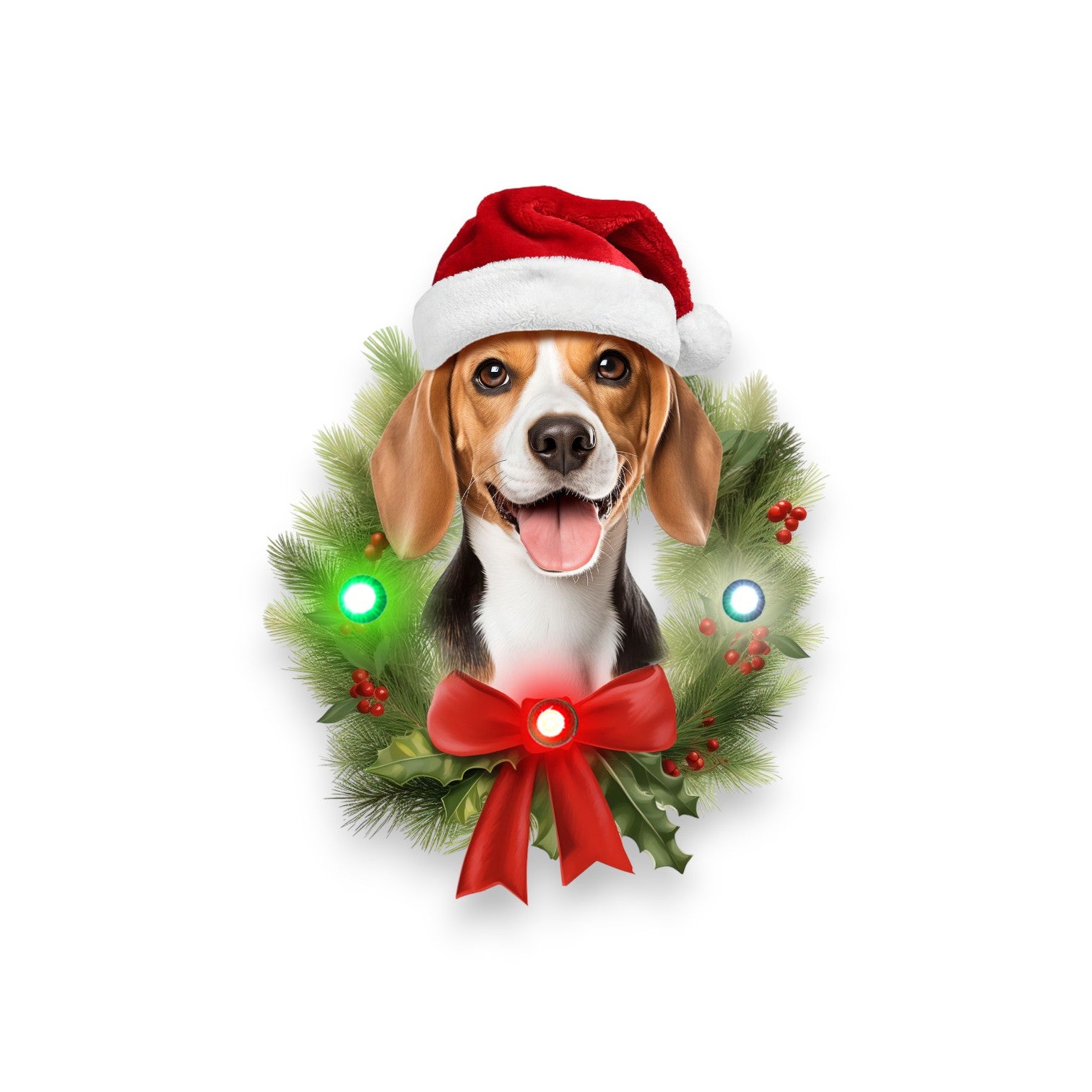 Beagle LED Ornament - Mellow Monkey