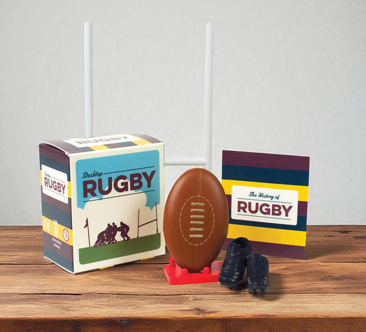 Desktop Rugby - Mellow Monkey