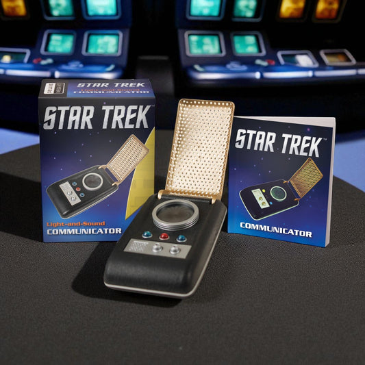 Star Trek Light And Sound Communicator - Mellow Monkey