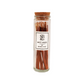 White Amber - Incense in Glass Jar - 40 sticks - Mellow Monkey