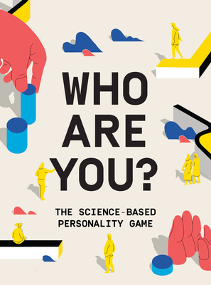 Who Are You? A Personality Card Game - Mellow Monkey