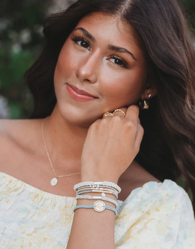 Wonder - Hair Tie Bracelets - Small - Mellow Monkey