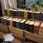 Mini Leather Wrap Journals - 2nd Edition - 6-1/4-in x 4-1/4-in - Mellow Monkey