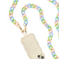 Tri-Lively - Hold the Phone Crossbody Chain - Mellow Monkey