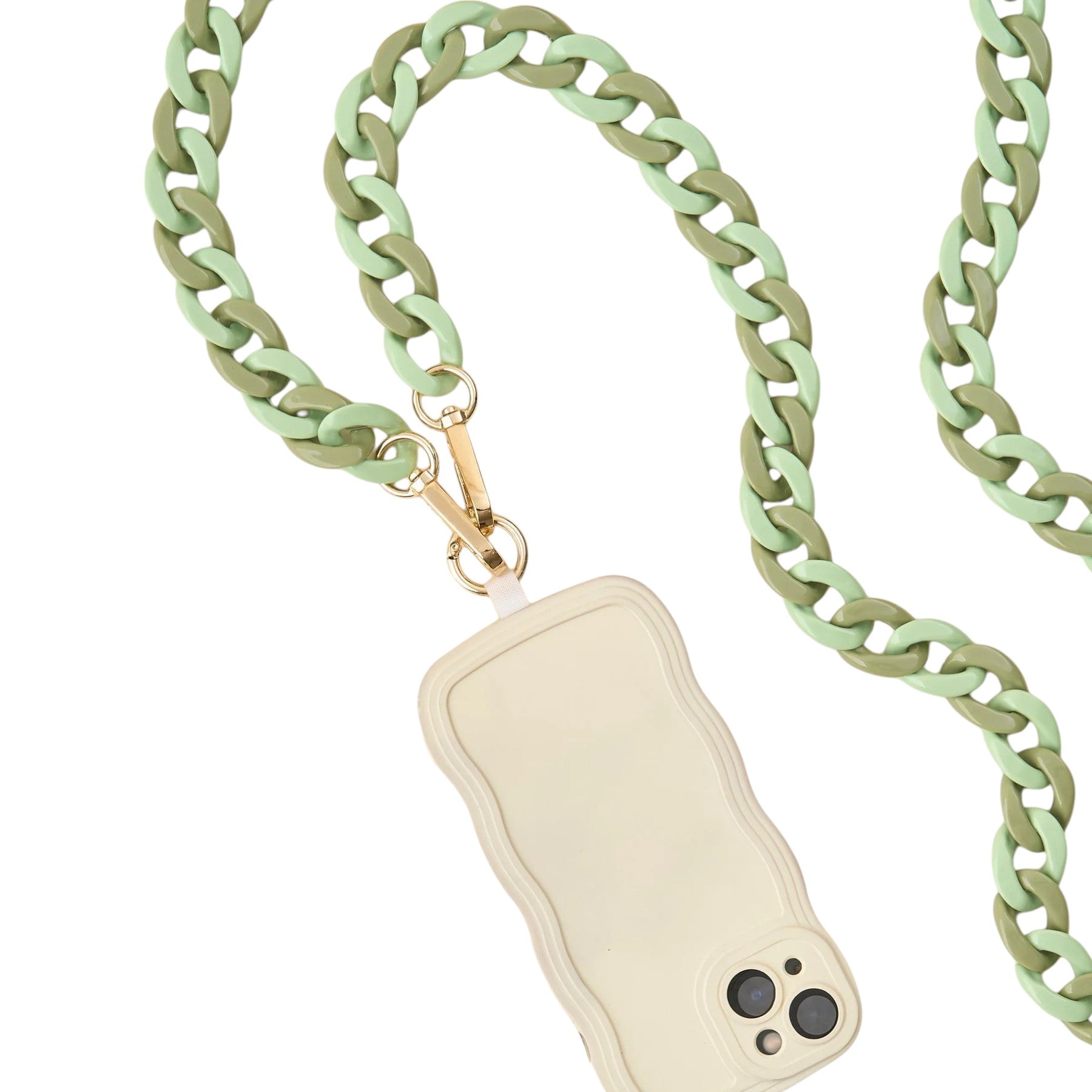 Duo Sage - Hold the Phone Crossbody Chain - Mellow Monkey