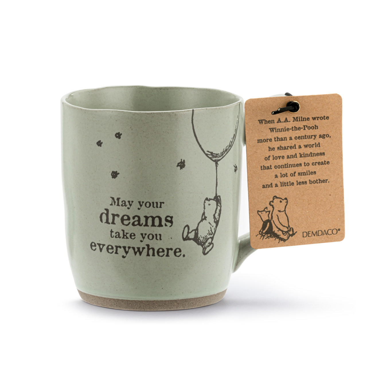 Dreams Take You Everywhere Coffee Mug - 14-oz. - Mellow Monkey