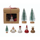 Hand Painted Christmas Garden Kit - Mellow Monkey