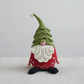 Handmade Wool Felt Gnome - 14"