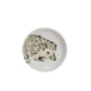 Round Stoneware Dish with Winter Imagery - 3-in - Mellow Monkey