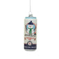 Glass Seltzer Can Ornament with Holiday Icon - 5-in - Mellow Monkey