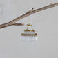 Metal & Plastic Chandelier Ornament - Mellow Monkey