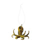 Handmade Glass Sea Life Ornament - Mellow Monkey