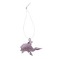 Handmade Glass Sea Life Ornament - Mellow Monkey