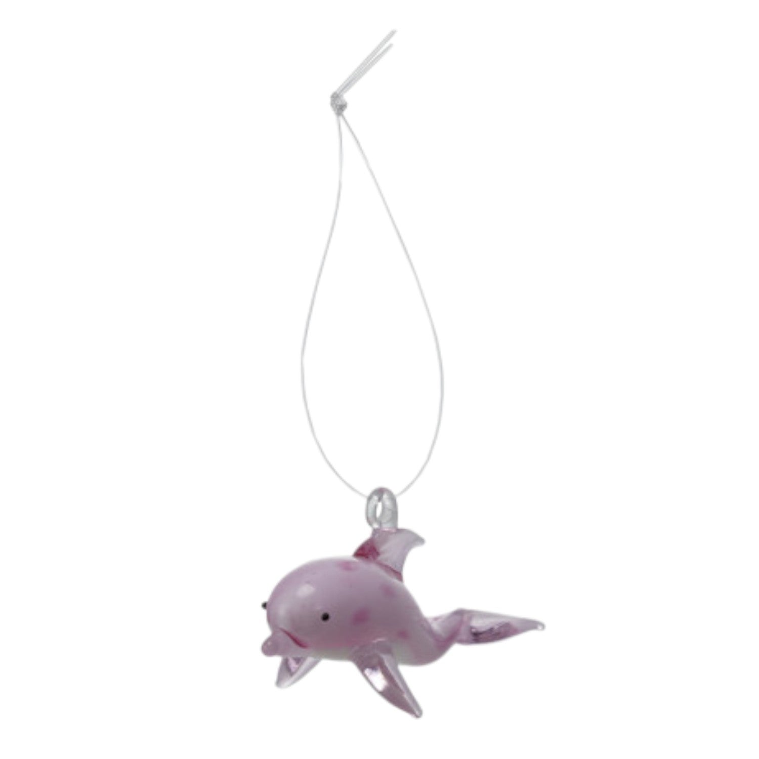 Handmade Glass Sea Life Ornament - Mellow Monkey