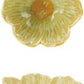 Stoneware Flower Shaped Bowl - 3.75-in.