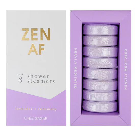 Zen AF - Shower Steamers - Mellow Monkey