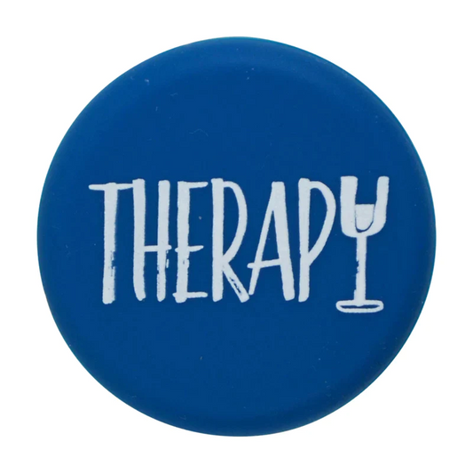 Therapy - Capabunga Wine Bottle Top Seal - Mellow Monkey