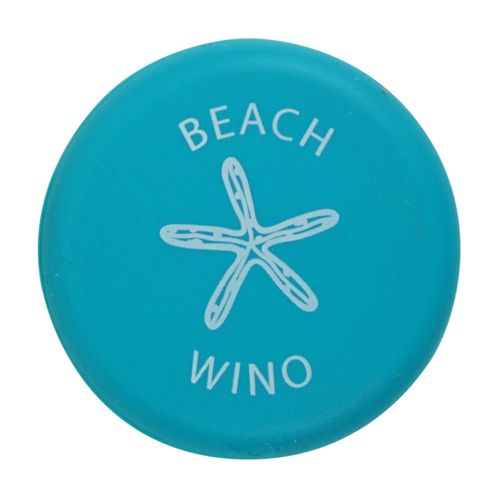 Beach Wino - Capabunga Wine Bottle Top Seal - Mellow Monkey