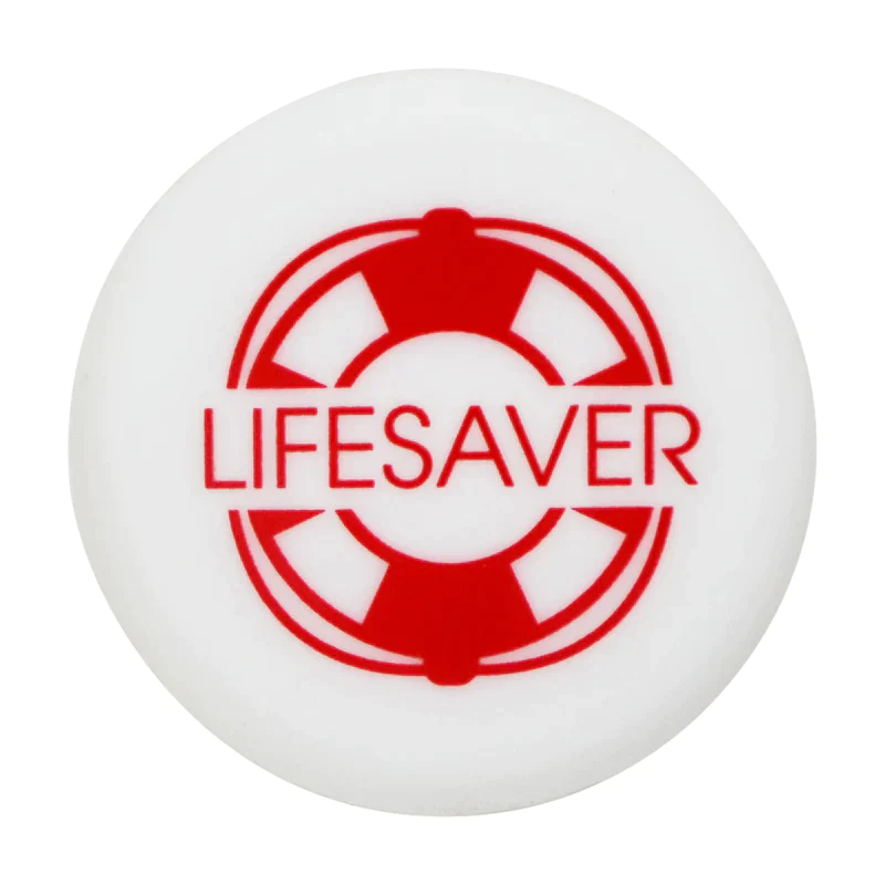 Lifesaver - Capabunga Wine Bottle Top Seal - Mellow Monkey