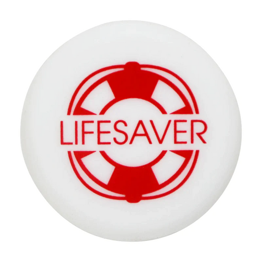 Lifesaver - Capabunga Wine Bottle Top Seal - Mellow Monkey