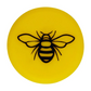 Bee - Capabunga Wine Bottle Top Seal - Mellow Monkey