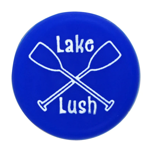 Lake Lush - Capabunga Wine Bottle Top Seal - Mellow Monkey