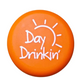 Day Drinkin' - Capabunga Wine Bottle Top Seal - Mellow Monkey