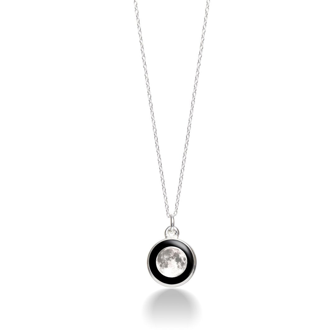Moonglow Charmed Simplicity Necklace - Mellow Monkey