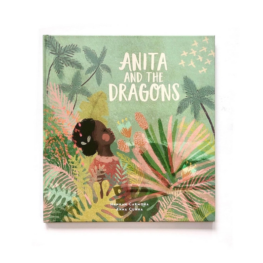 Anita and the Dragons: Diverse & Inclusive Children's Book - Mellow Monkey